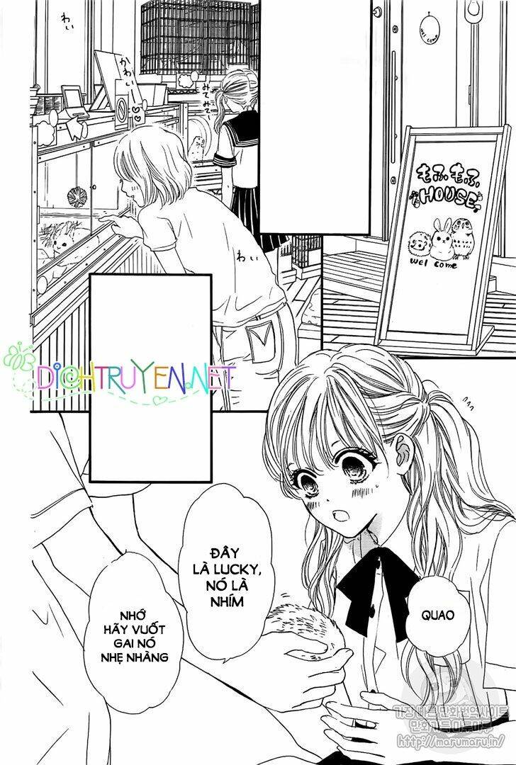 Boku Ni Hana No Melancholy Chapter 57 - Trang 2