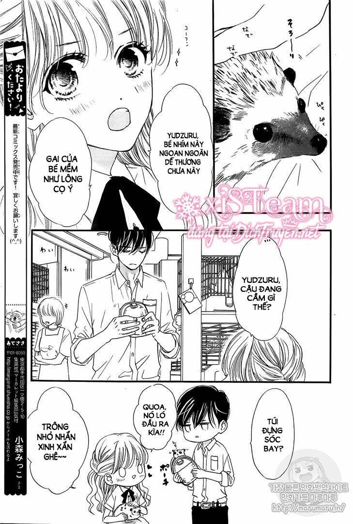 Boku Ni Hana No Melancholy Chapter 57 - Trang 2