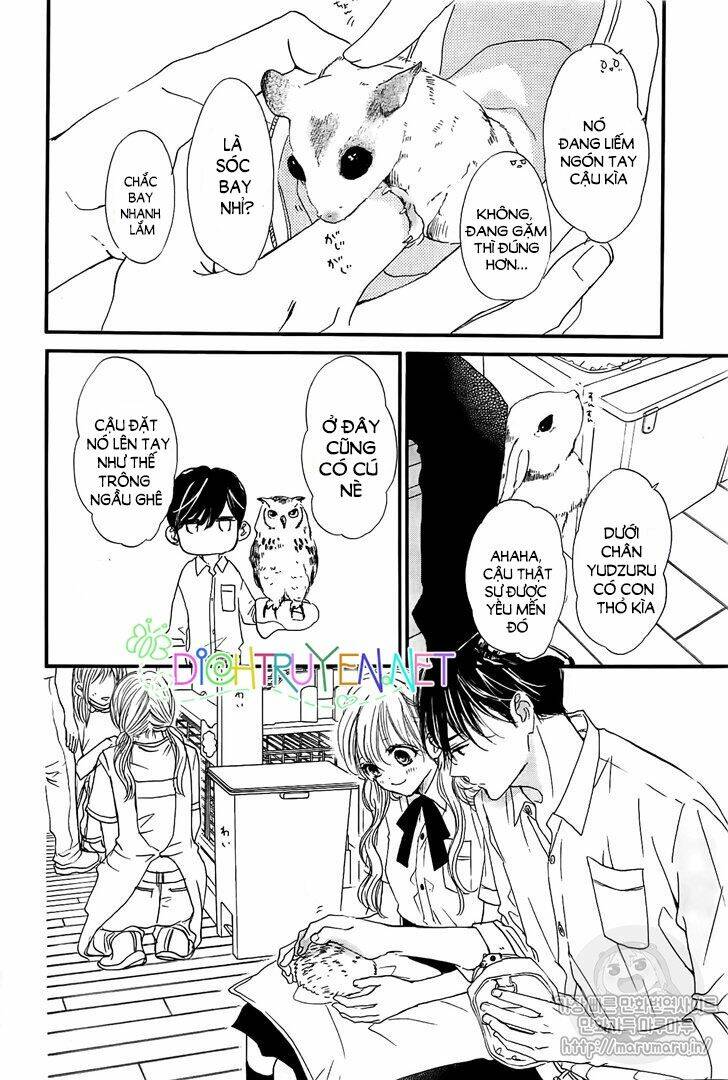 Boku Ni Hana No Melancholy Chapter 57 - Trang 2