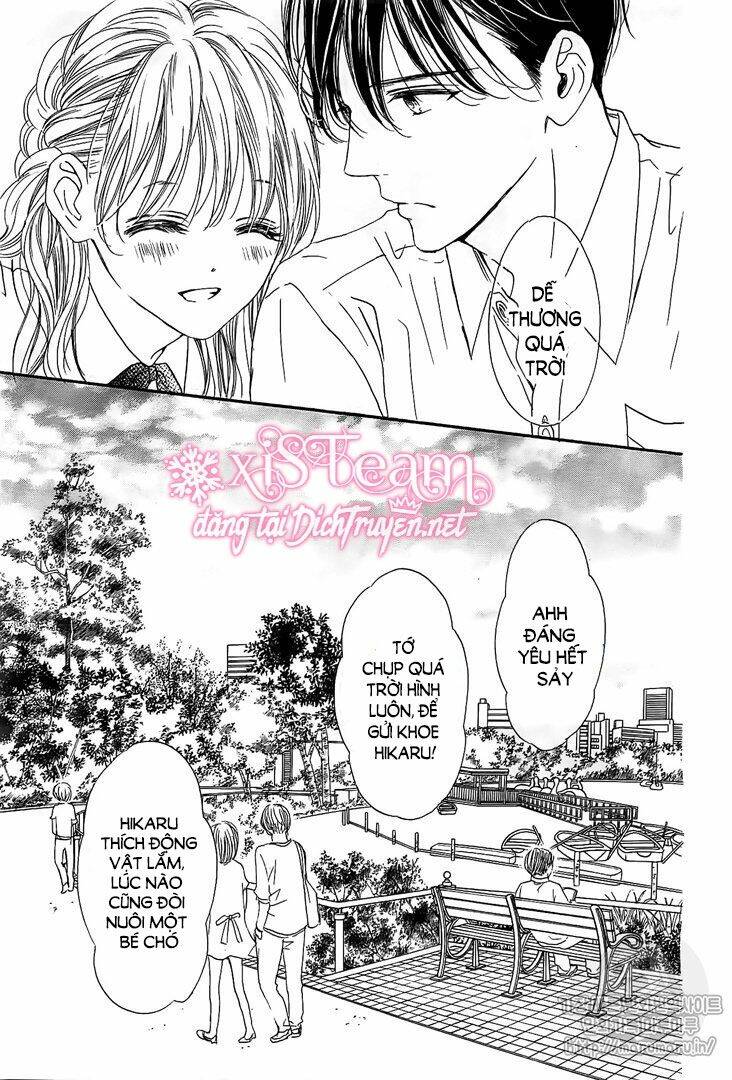 Boku Ni Hana No Melancholy Chapter 57 - Trang 2