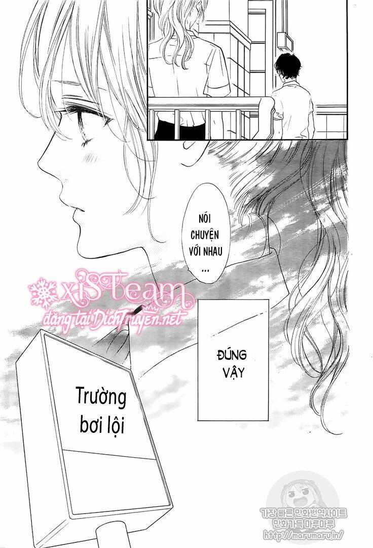 Boku Ni Hana No Melancholy Chapter 56 - Trang 2