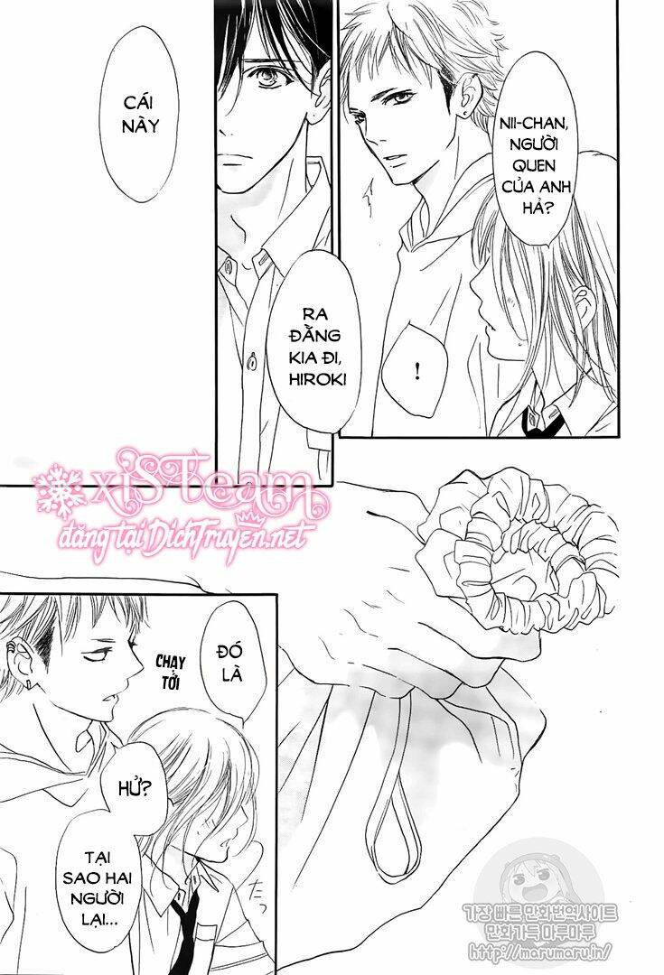 Boku Ni Hana No Melancholy Chapter 56 - Trang 2