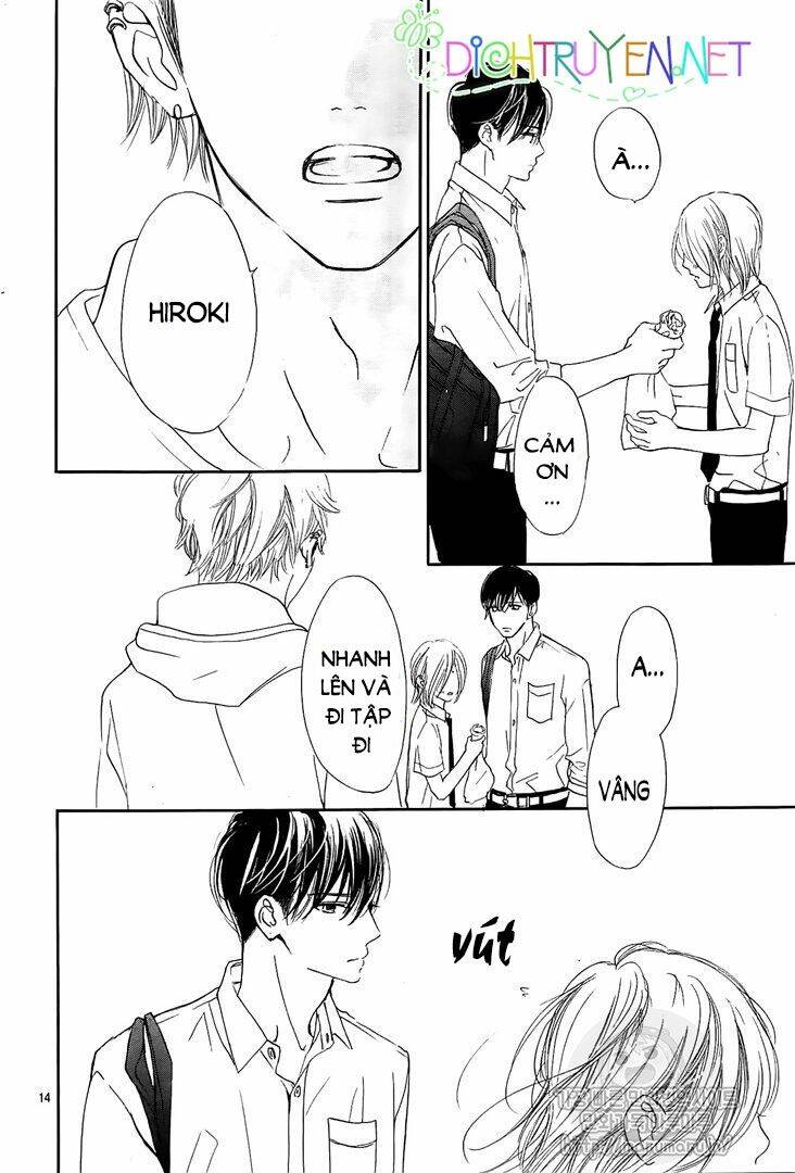 Boku Ni Hana No Melancholy Chapter 56 - Trang 2