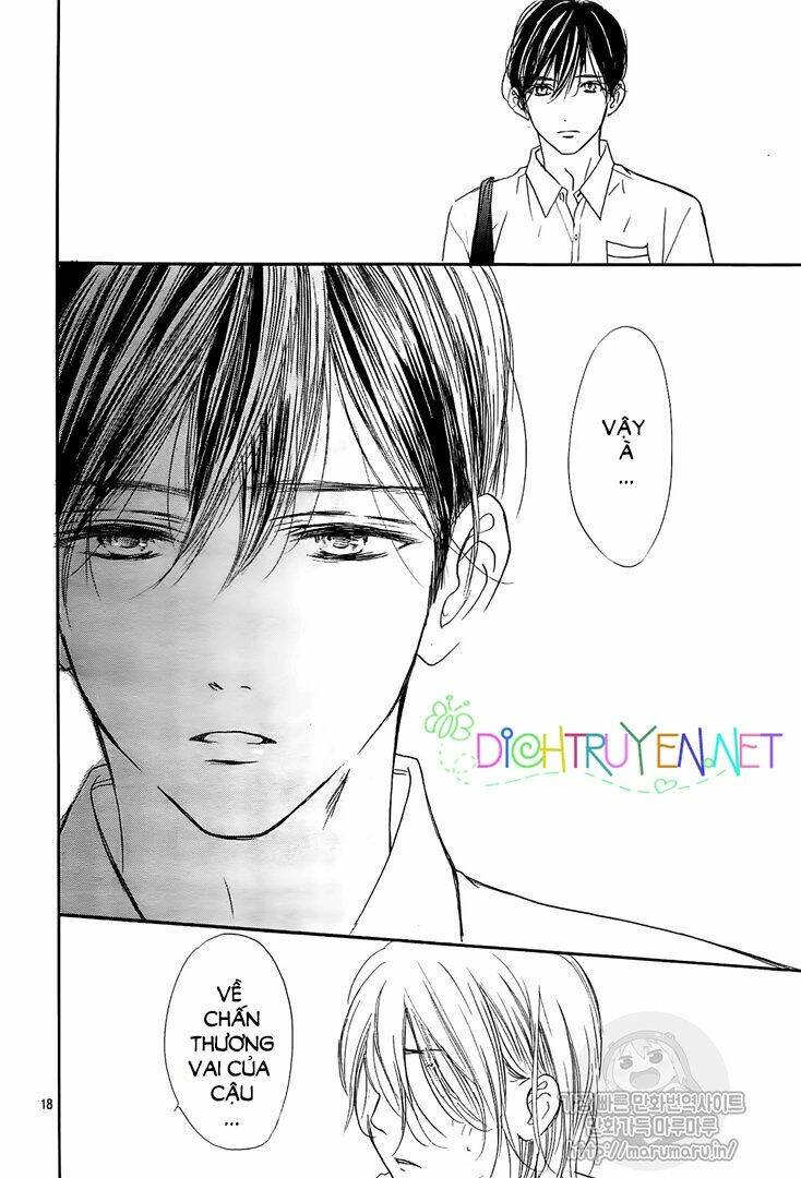 Boku Ni Hana No Melancholy Chapter 56 - Trang 2