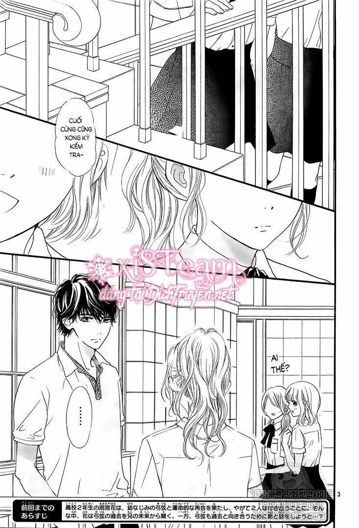 Boku Ni Hana No Melancholy Chapter 56 - Trang 2