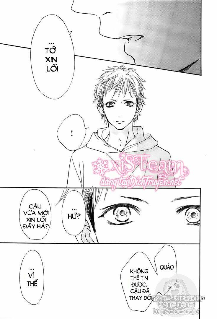 Boku Ni Hana No Melancholy Chapter 56 - Trang 2