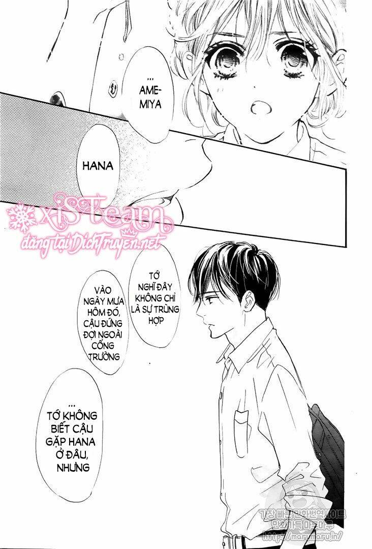 Boku Ni Hana No Melancholy Chapter 56 - Trang 2