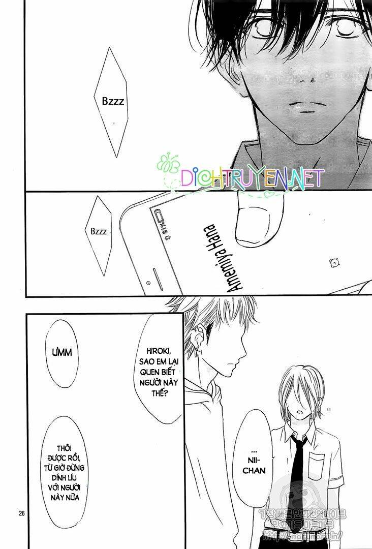 Boku Ni Hana No Melancholy Chapter 56 - Trang 2