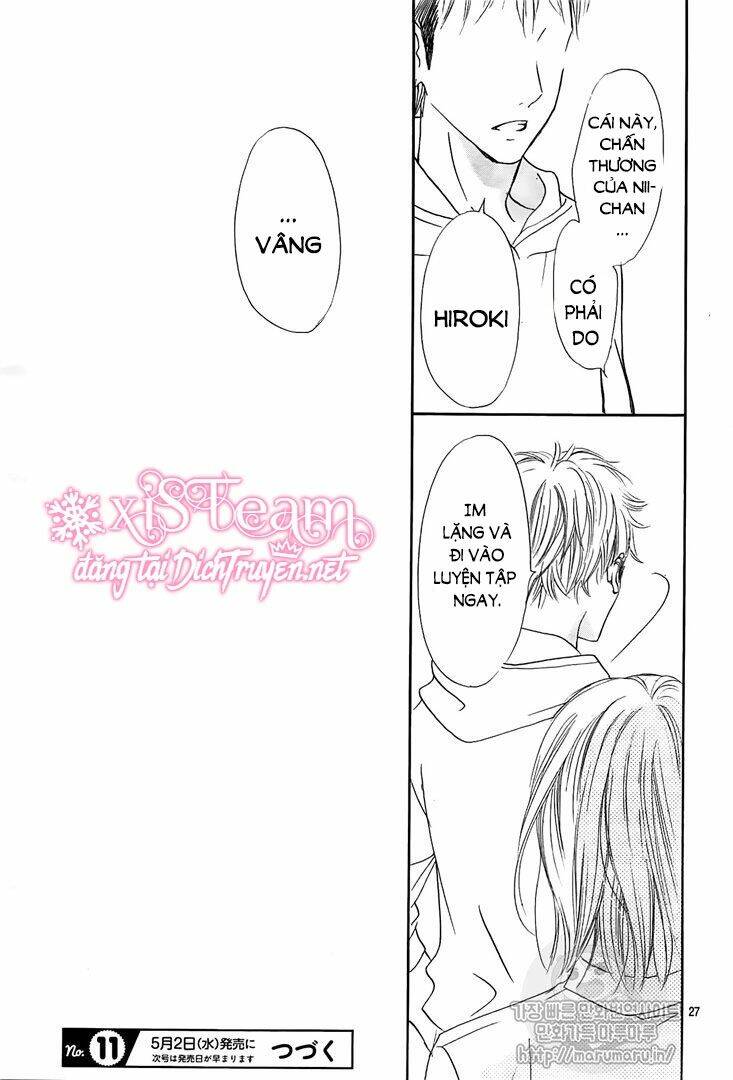 Boku Ni Hana No Melancholy Chapter 56 - Trang 2