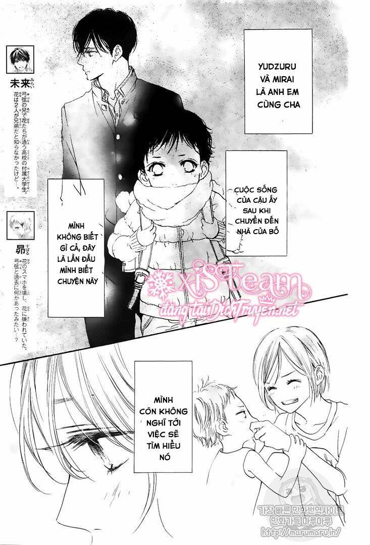 Boku Ni Hana No Melancholy Chapter 56 - Trang 2