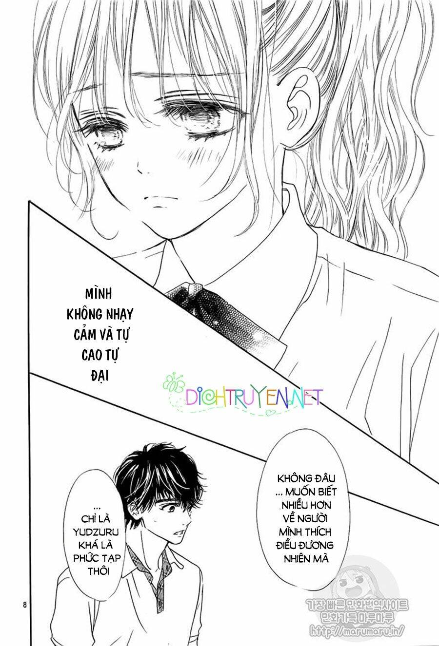 Boku Ni Hana No Melancholy Chapter 56 - Trang 2