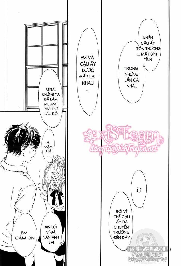 Boku Ni Hana No Melancholy Chapter 56 - Trang 2