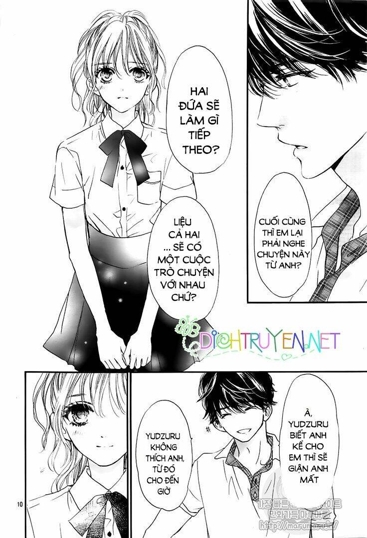 Boku Ni Hana No Melancholy Chapter 56 - Trang 2