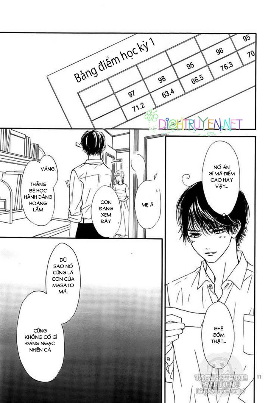 Boku Ni Hana No Melancholy Chapter 55 - Trang 2