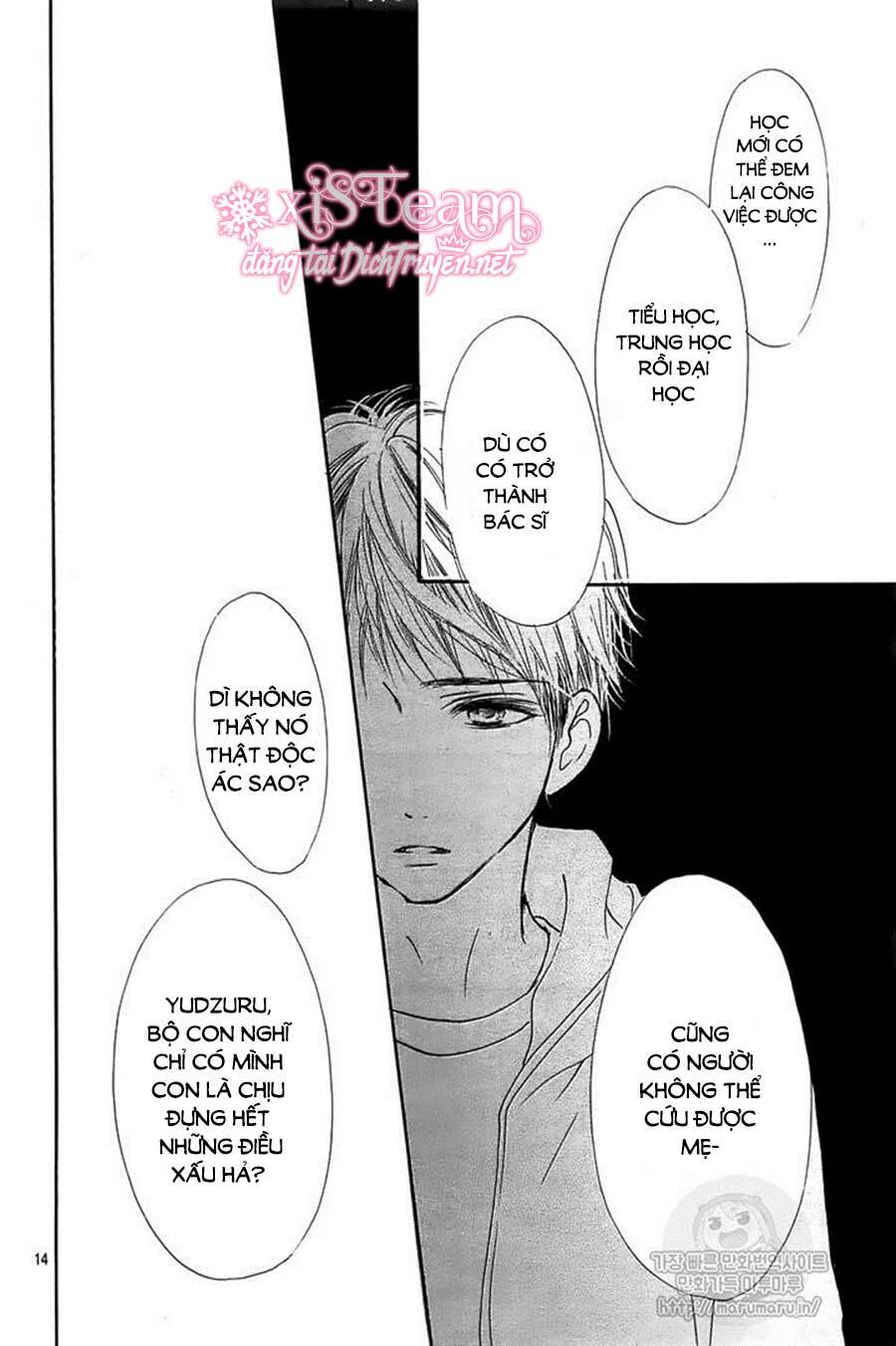 Boku Ni Hana No Melancholy Chapter 55 - Trang 2