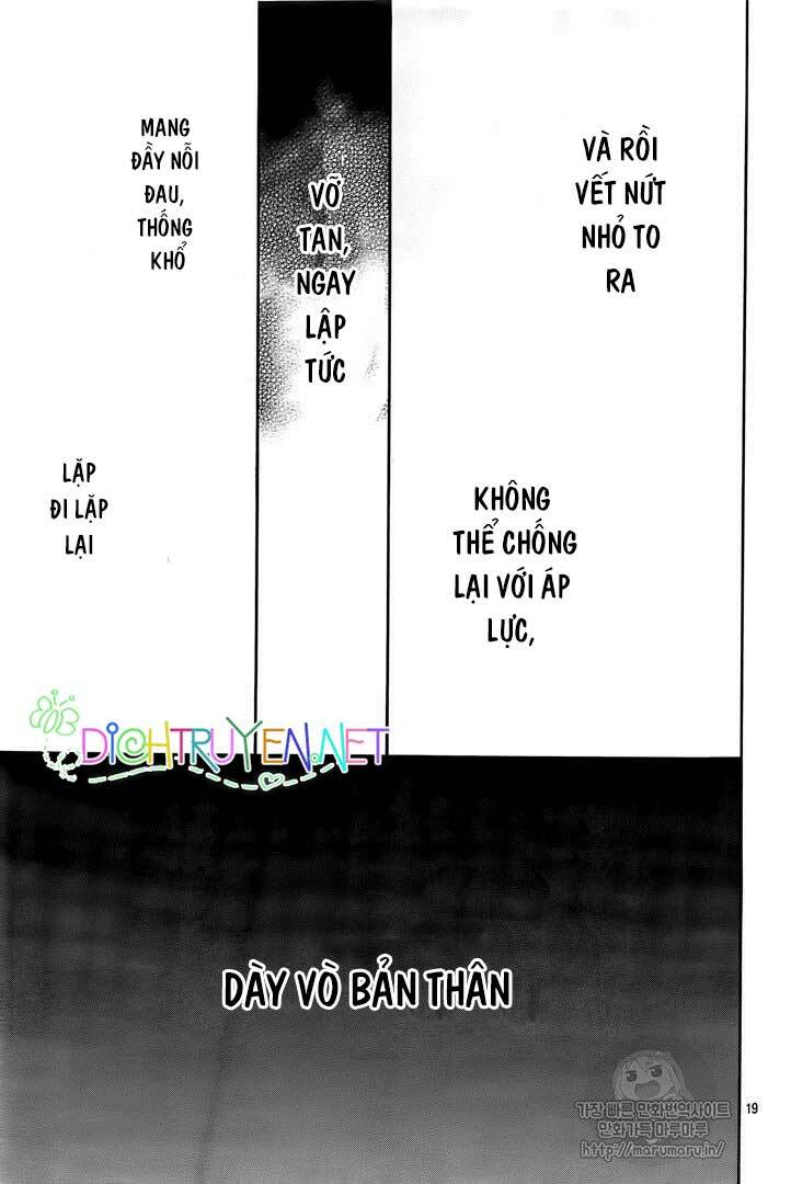 Boku Ni Hana No Melancholy Chapter 55 - Trang 2