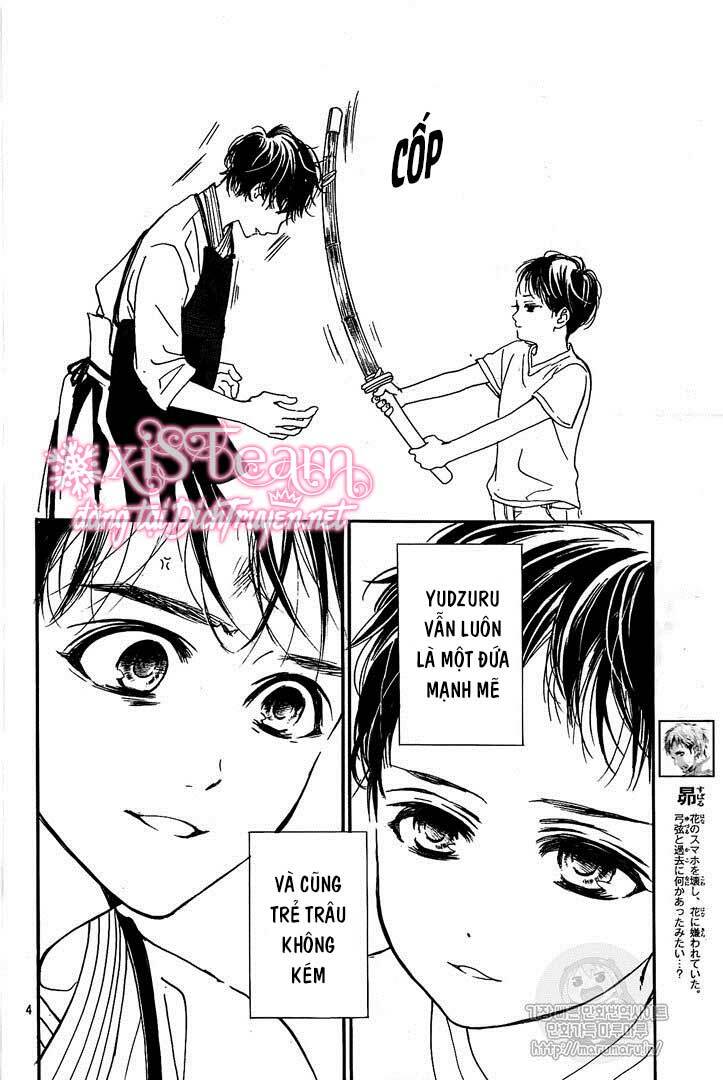 Boku Ni Hana No Melancholy Chapter 55 - Trang 2