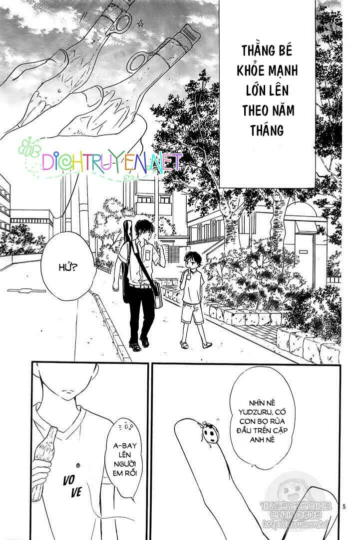 Boku Ni Hana No Melancholy Chapter 55 - Trang 2