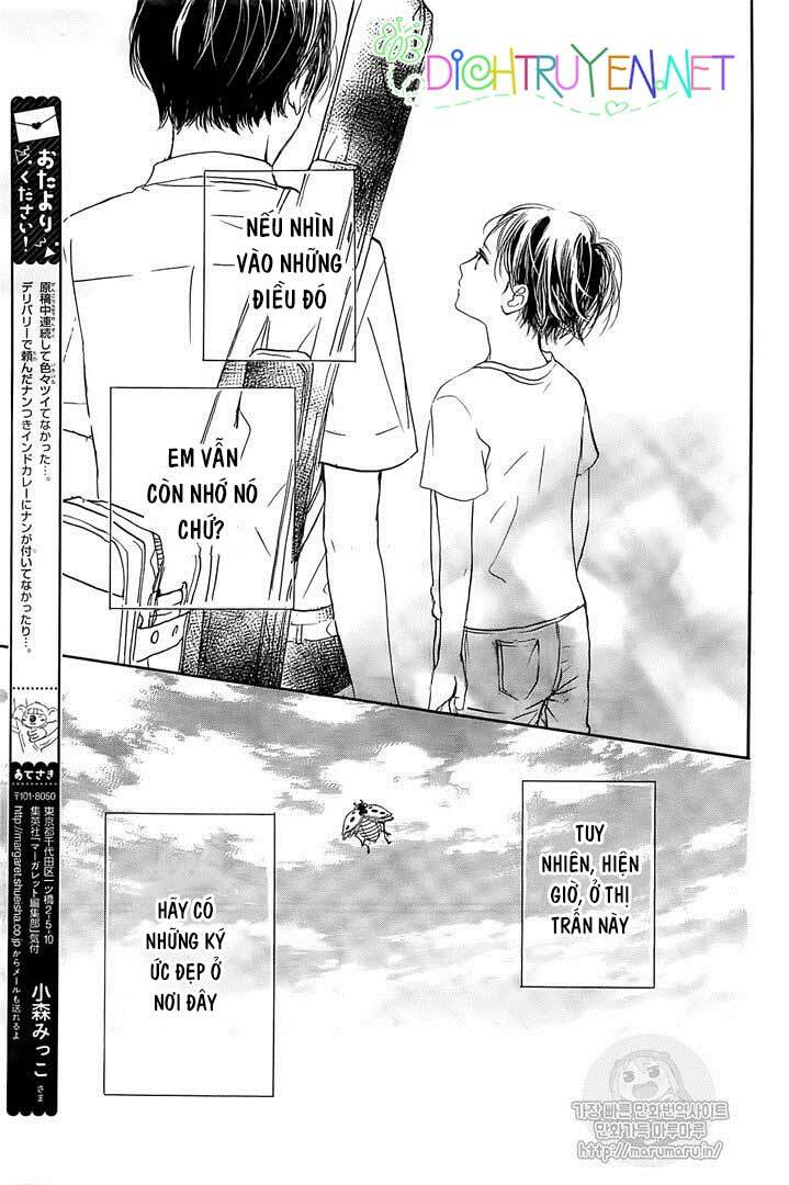 Boku Ni Hana No Melancholy Chapter 55 - Trang 2