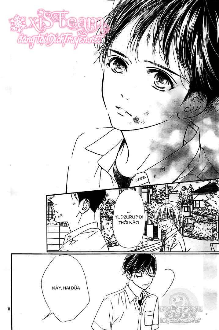 Boku Ni Hana No Melancholy Chapter 55 - Trang 2