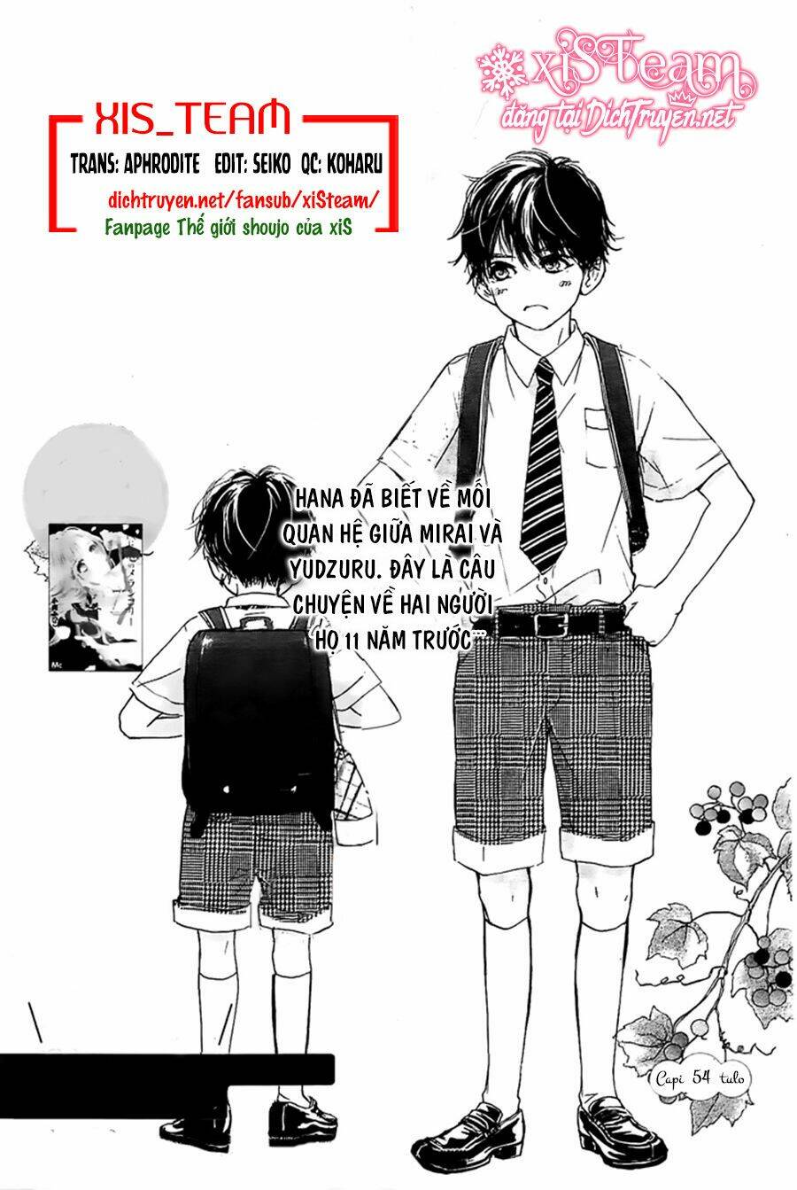 Boku Ni Hana No Melancholy Chapter 54 - Trang 2