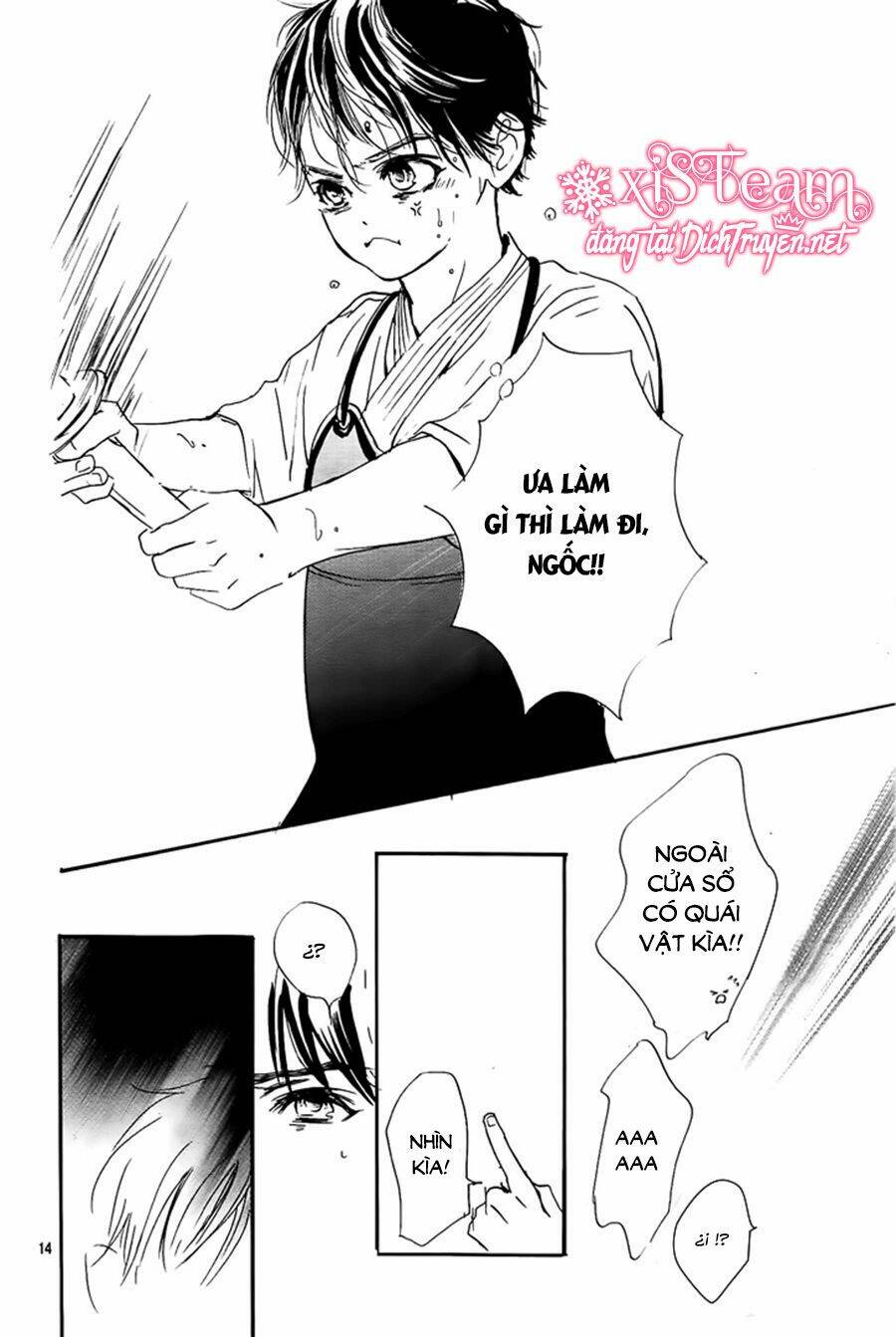 Boku Ni Hana No Melancholy Chapter 54 - Trang 2