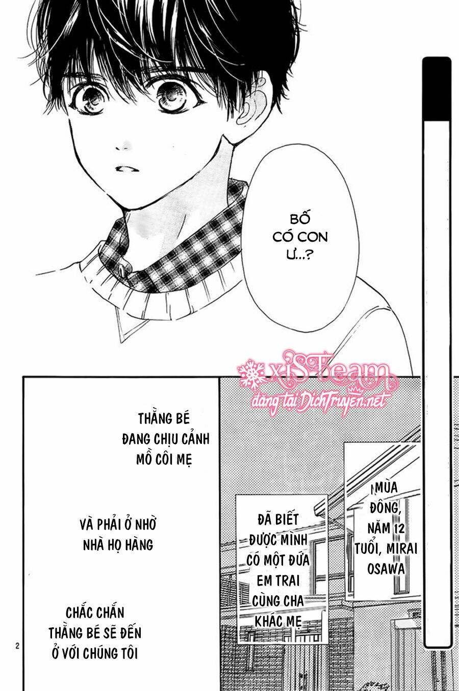 Boku Ni Hana No Melancholy Chapter 54 - Trang 2