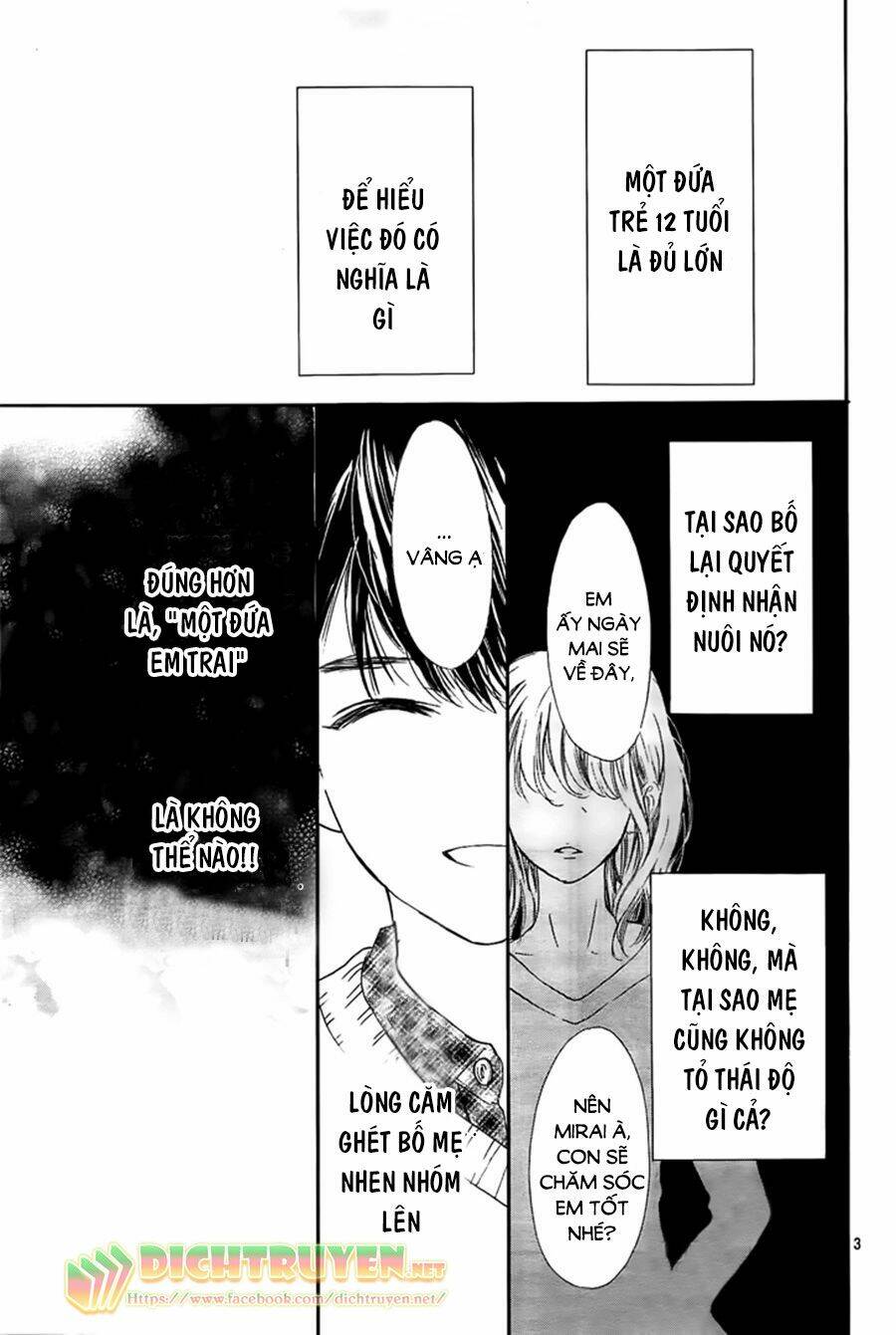 Boku Ni Hana No Melancholy Chapter 54 - Trang 2