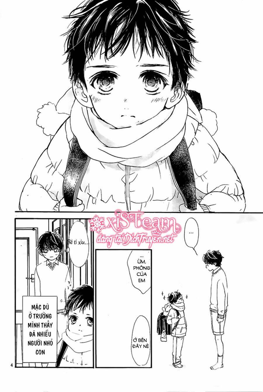 Boku Ni Hana No Melancholy Chapter 54 - Trang 2