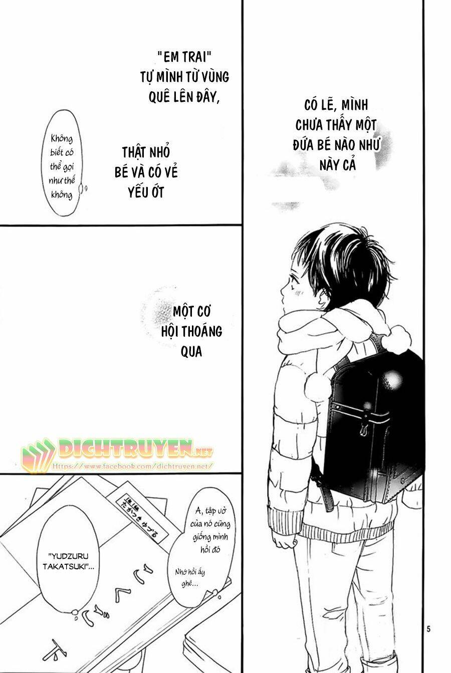 Boku Ni Hana No Melancholy Chapter 54 - Trang 2