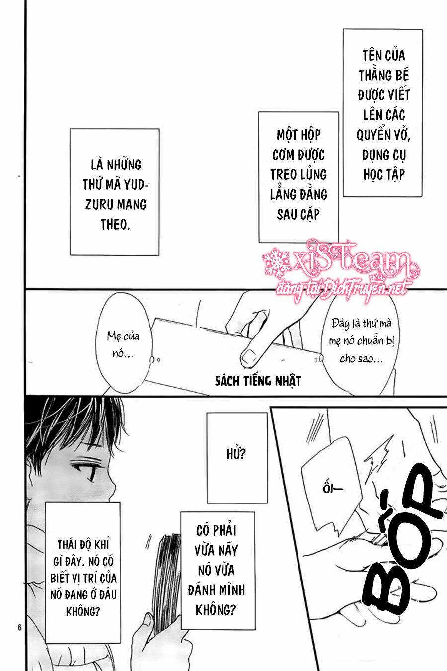 Boku Ni Hana No Melancholy Chapter 54 - Trang 2