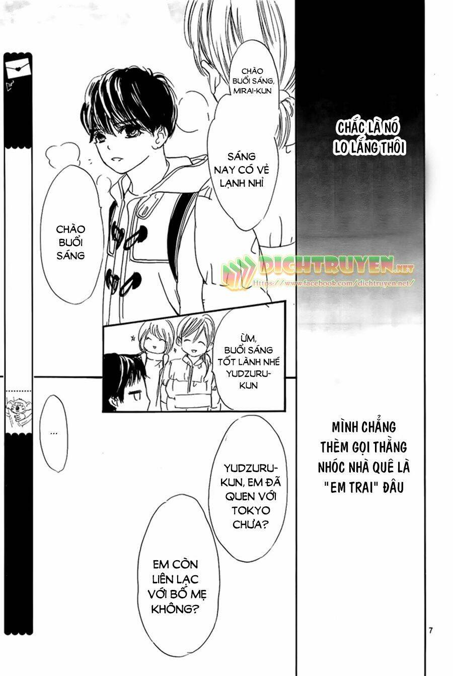 Boku Ni Hana No Melancholy Chapter 54 - Trang 2