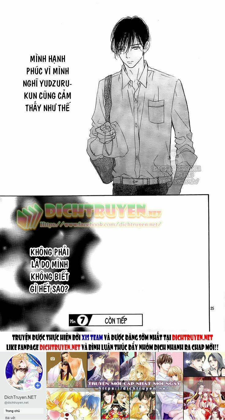 Boku Ni Hana No Melancholy Chapter 53 - Trang 2