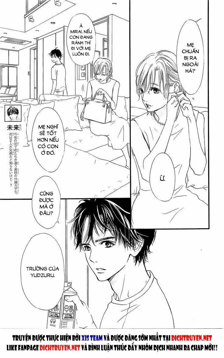 Boku Ni Hana No Melancholy Chapter 53 - Trang 2