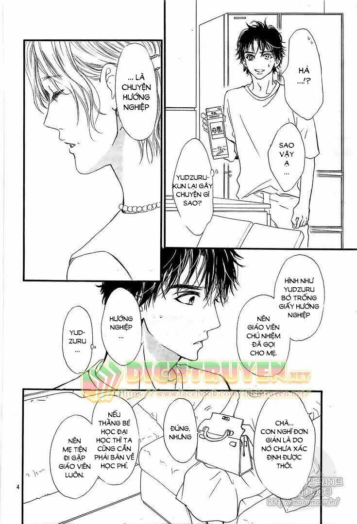 Boku Ni Hana No Melancholy Chapter 53 - Trang 2