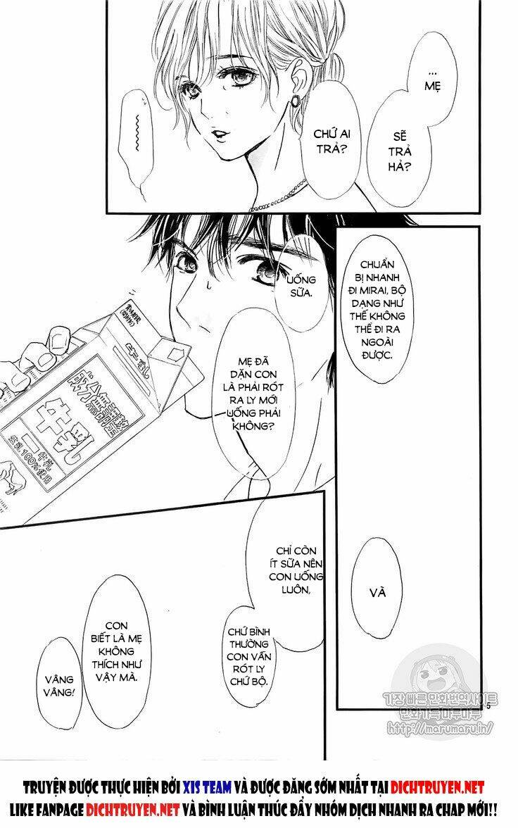 Boku Ni Hana No Melancholy Chapter 53 - Trang 2