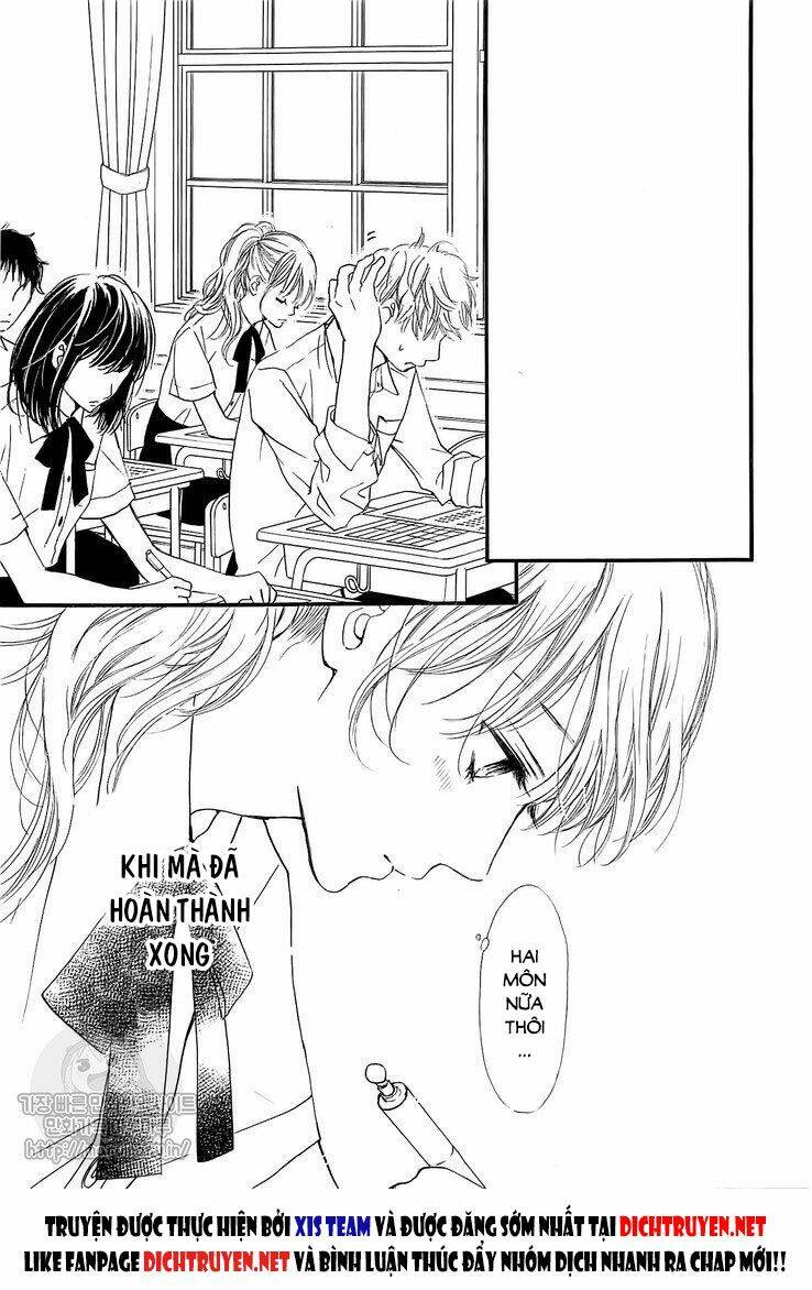 Boku Ni Hana No Melancholy Chapter 53 - Trang 2