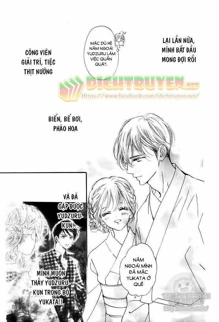 Boku Ni Hana No Melancholy Chapter 53 - Trang 2