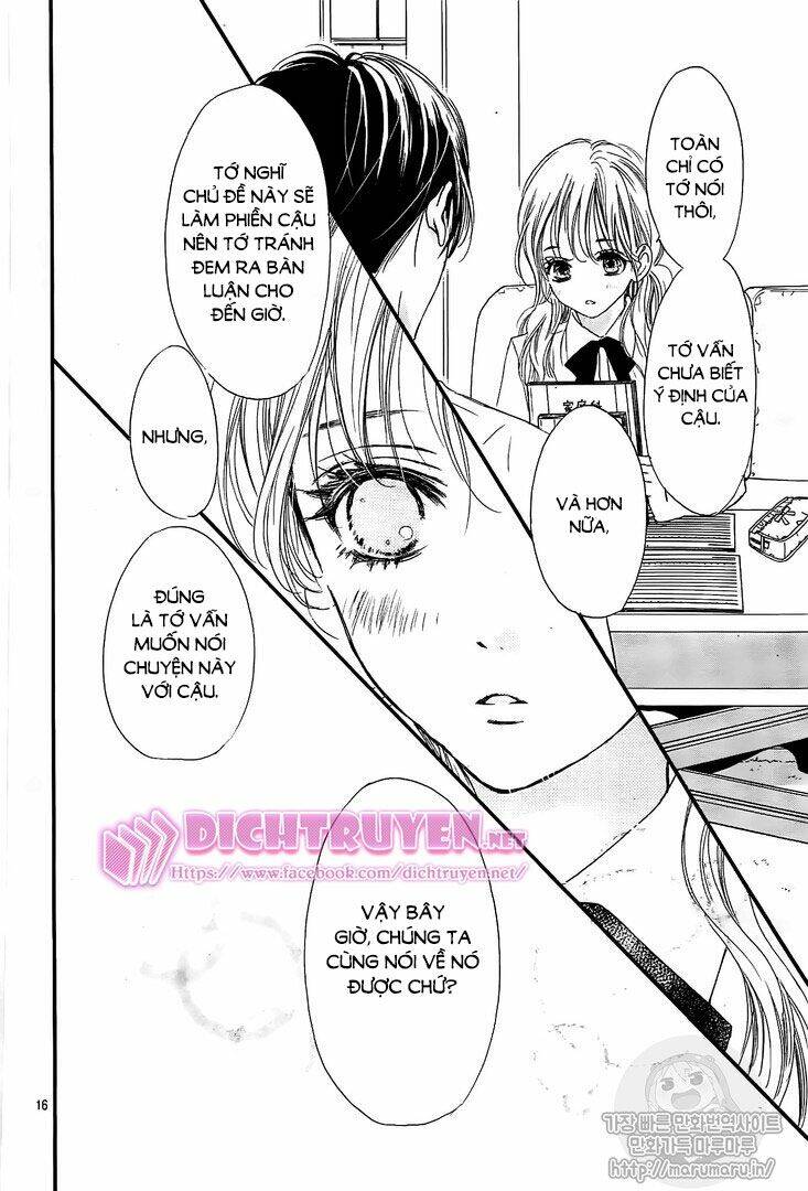 Boku Ni Hana No Melancholy Chapter 52 - Trang 2