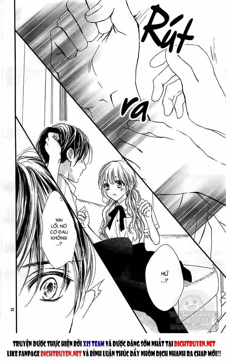 Boku Ni Hana No Melancholy Chapter 52 - Trang 2