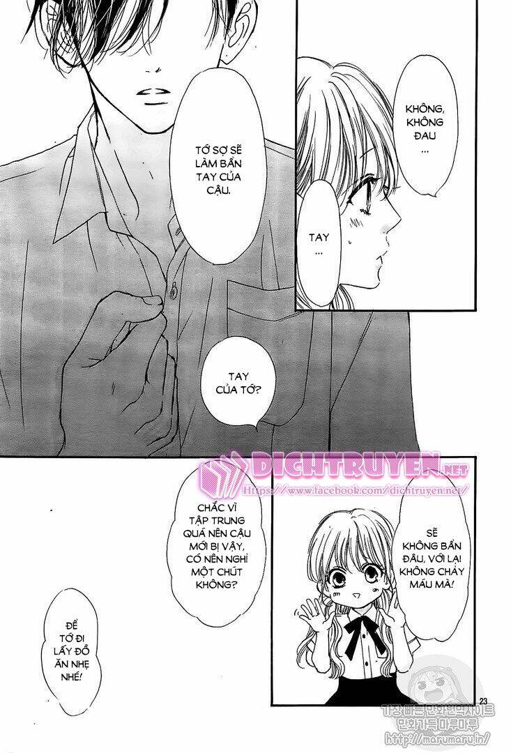 Boku Ni Hana No Melancholy Chapter 52 - Trang 2