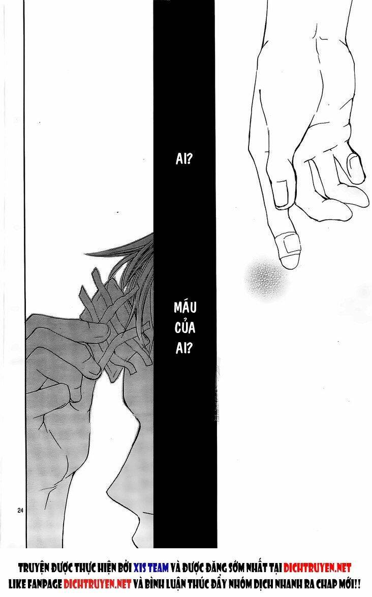 Boku Ni Hana No Melancholy Chapter 52 - Trang 2