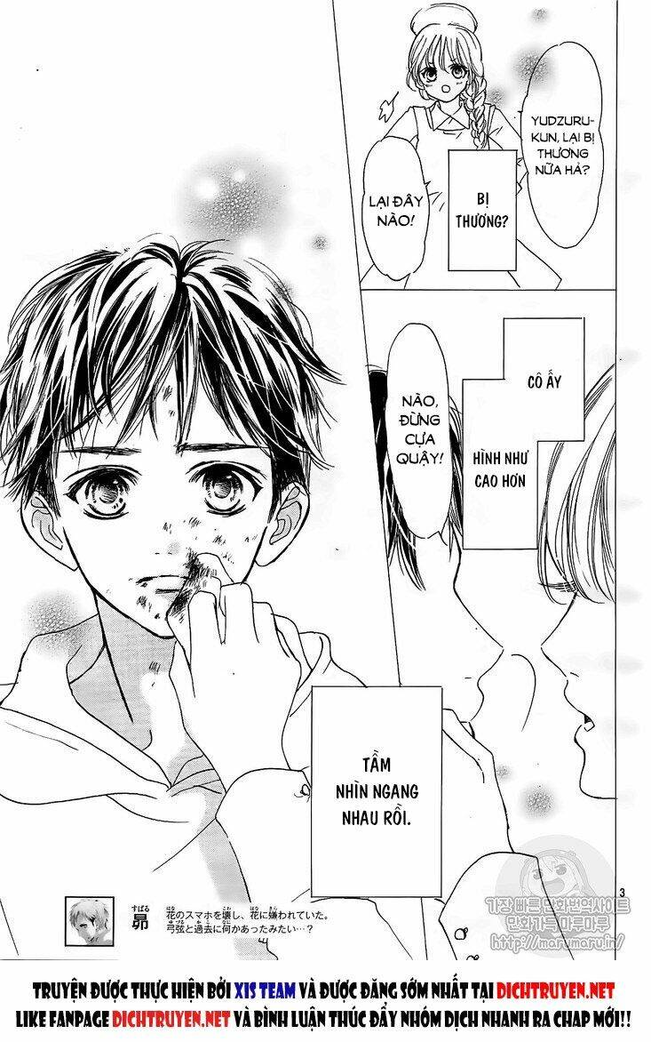 Boku Ni Hana No Melancholy Chapter 52 - Trang 2