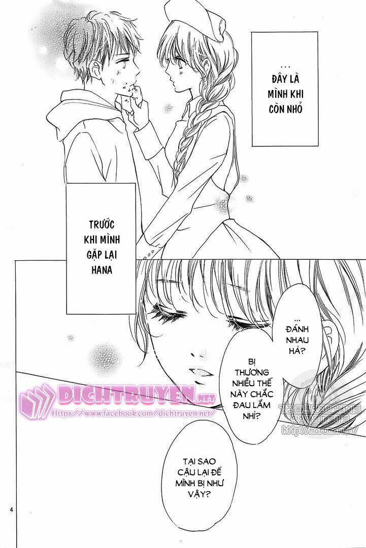 Boku Ni Hana No Melancholy Chapter 52 - Trang 2