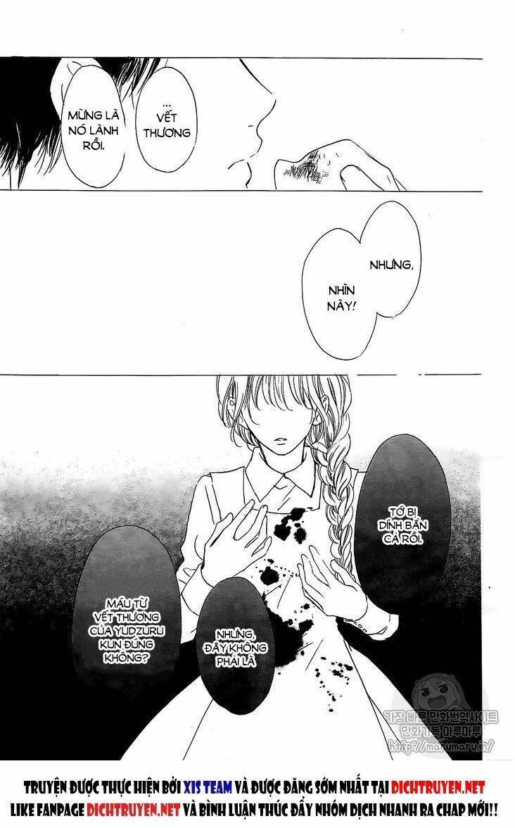 Boku Ni Hana No Melancholy Chapter 52 - Trang 2