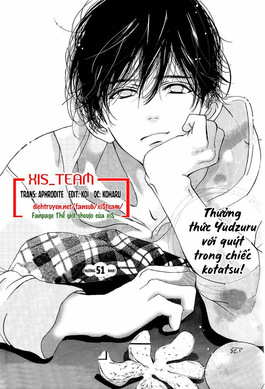 Boku Ni Hana No Melancholy Chapter 51 - Trang 2