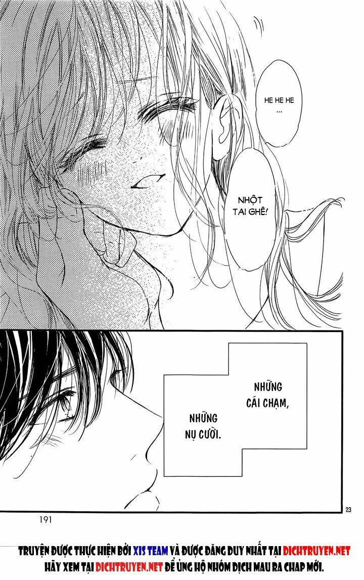 Boku Ni Hana No Melancholy Chapter 51 - Trang 2