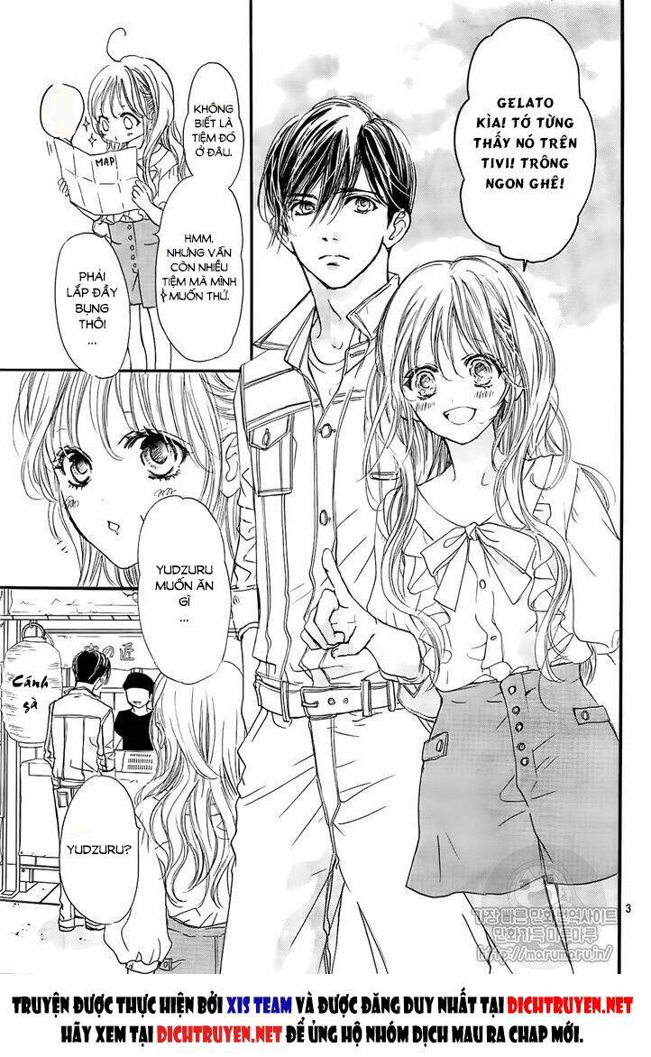 Boku Ni Hana No Melancholy Chapter 51 - Trang 2