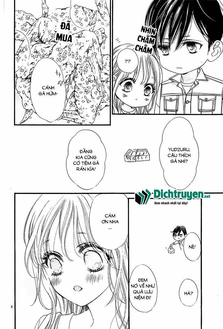 Boku Ni Hana No Melancholy Chapter 51 - Trang 2