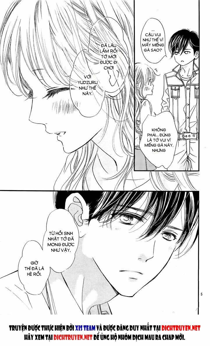 Boku Ni Hana No Melancholy Chapter 51 - Trang 2